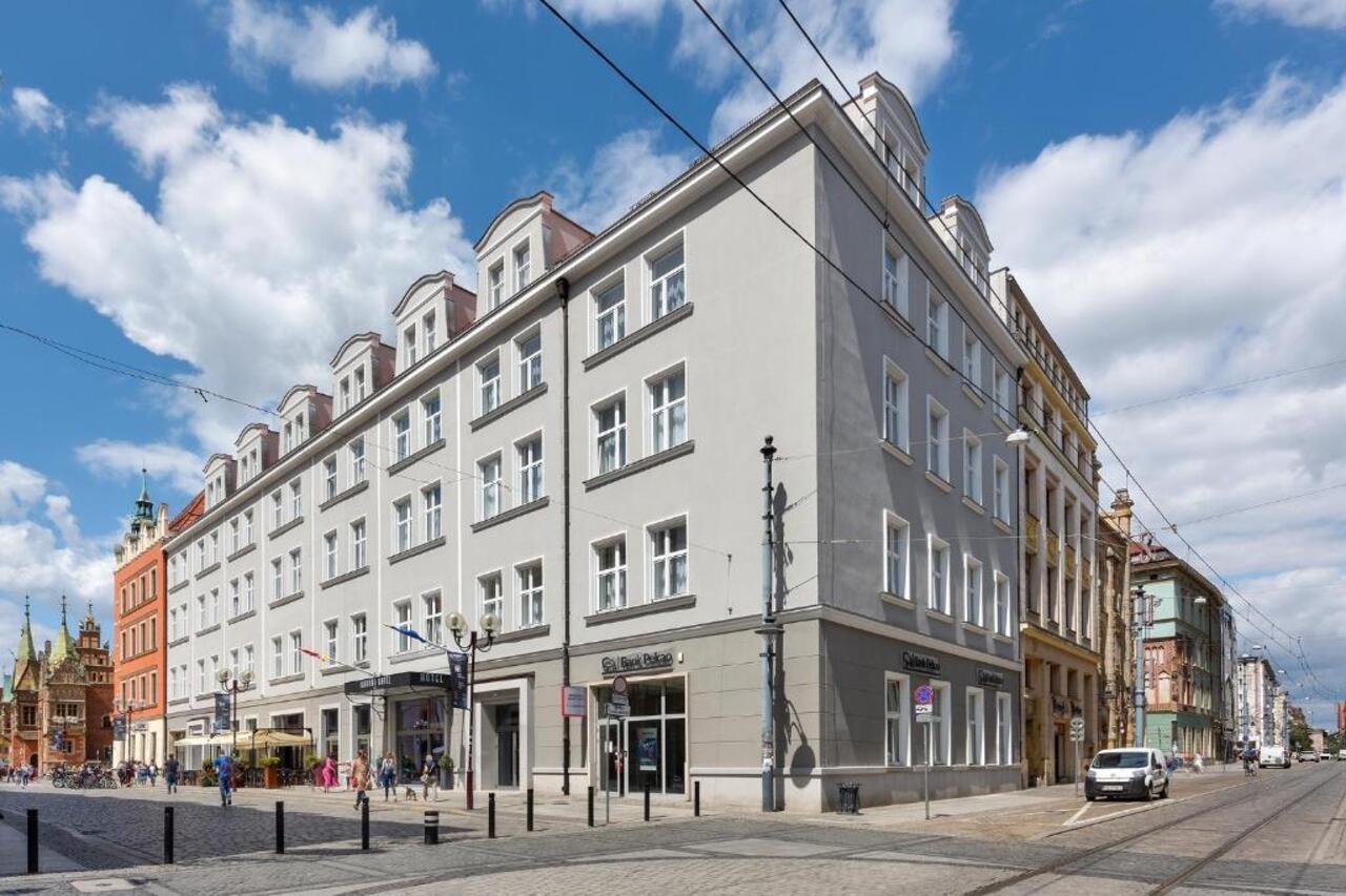 Korona Gold - Korona Hotel Breslavia Exterior foto
